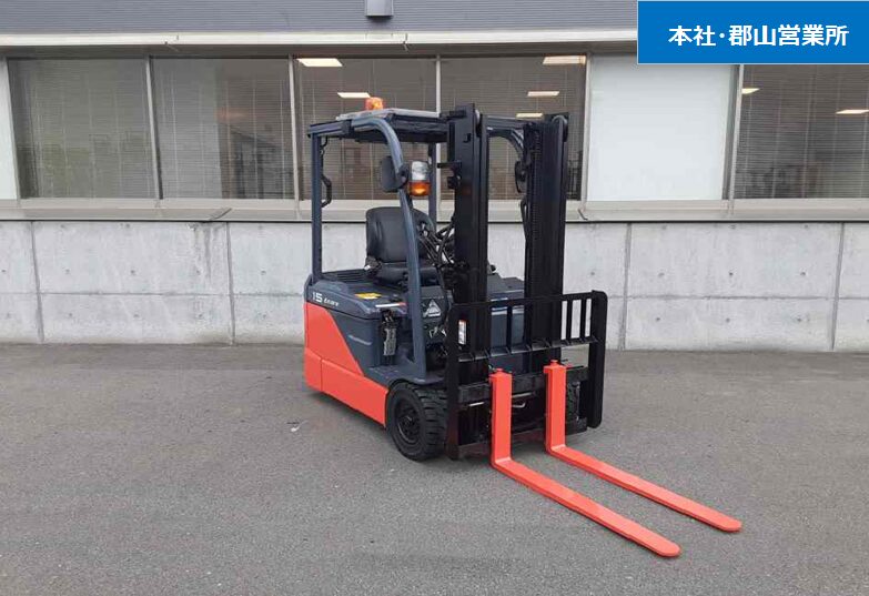8FBE15 (8FBE18-60736) サイドシフト付の画像