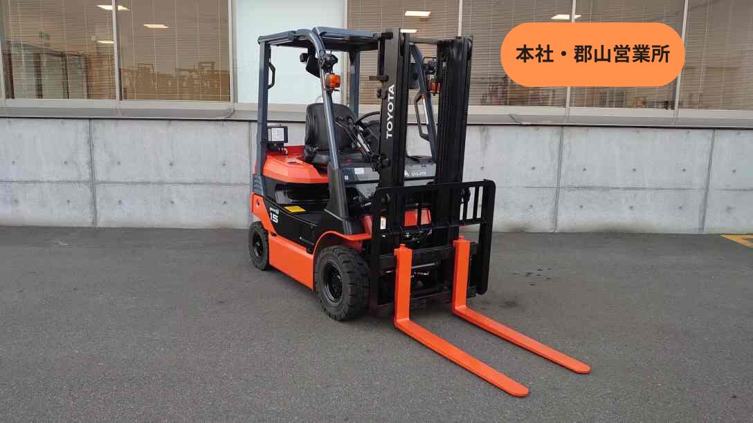 8FB15 (8FB18-24482)(サイドシフトフォーク)の画像