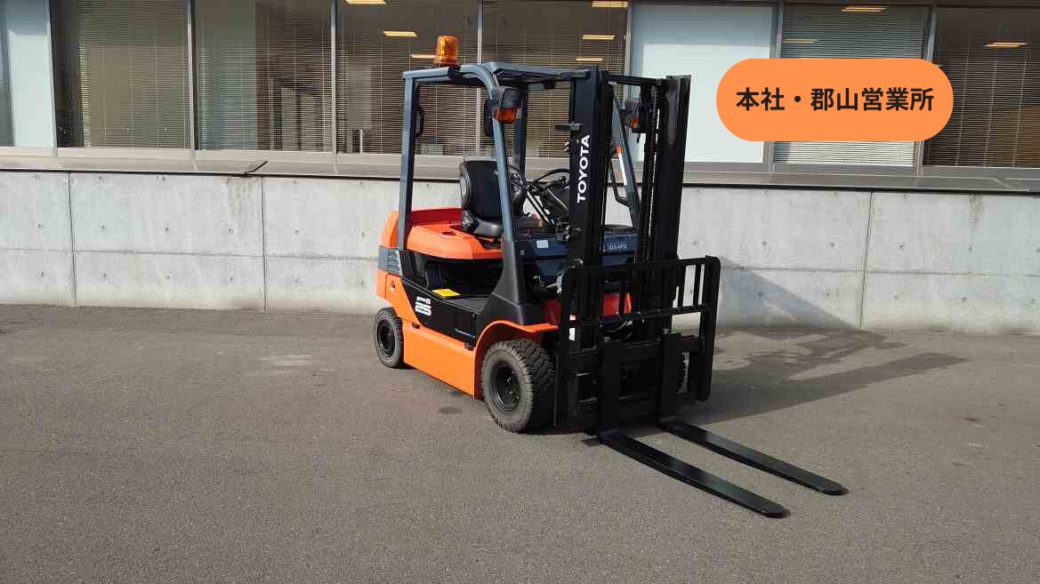 中古車情報 アーカイブ - トヨタL＆F福島株式会社