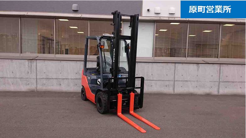 02-8FD15 (8FD18-34013) サイドシフト付の画像