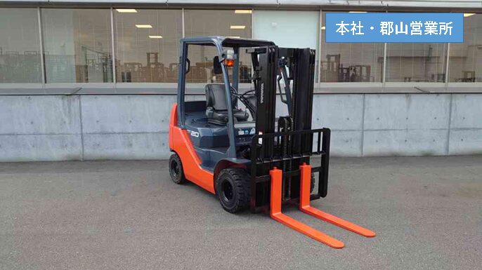 02-8FGK20 (8FGK30-10406)の画像